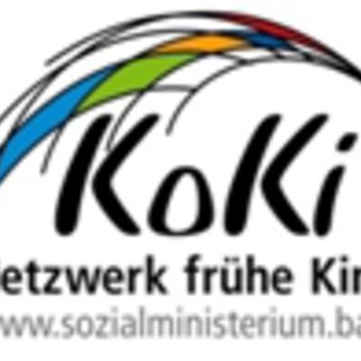 Bild vergrern: Logo KoKi