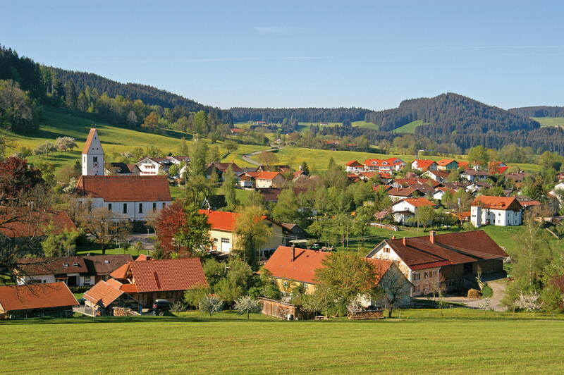 Bild vergrößern: Grünenbach