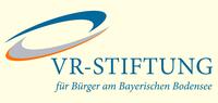 Bild vergrößern: Logo VR-Stiftung für Bürger am Bayerischen Bodensee