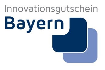 Logo: Investitionsgutschein Bayern
